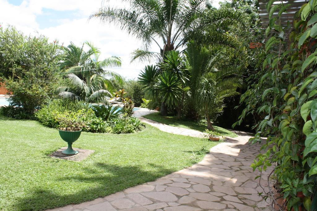 Palmwood Lodge Lusaka Exterior photo