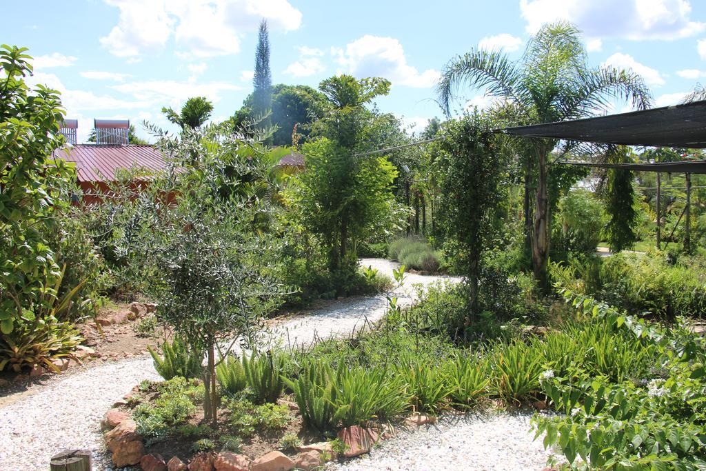Palmwood Lodge Lusaka Exterior photo