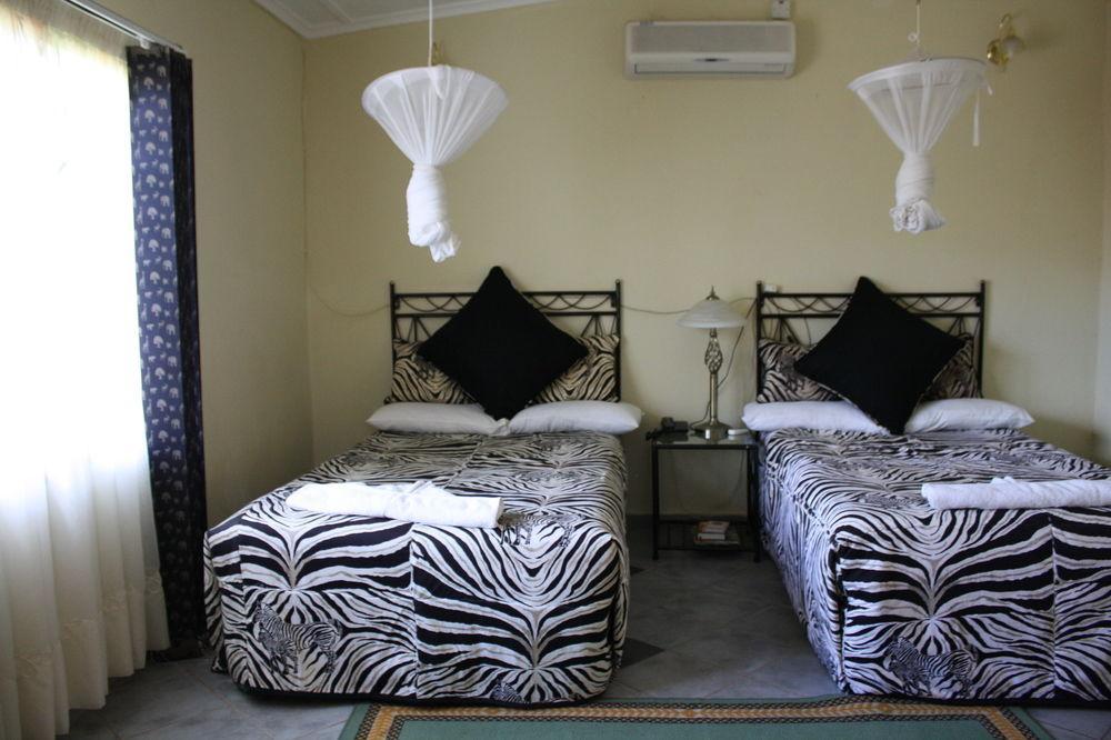 Palmwood Lodge Lusaka Exterior photo