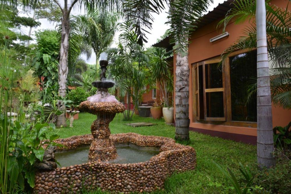 Palmwood Lodge Lusaka Exterior photo
