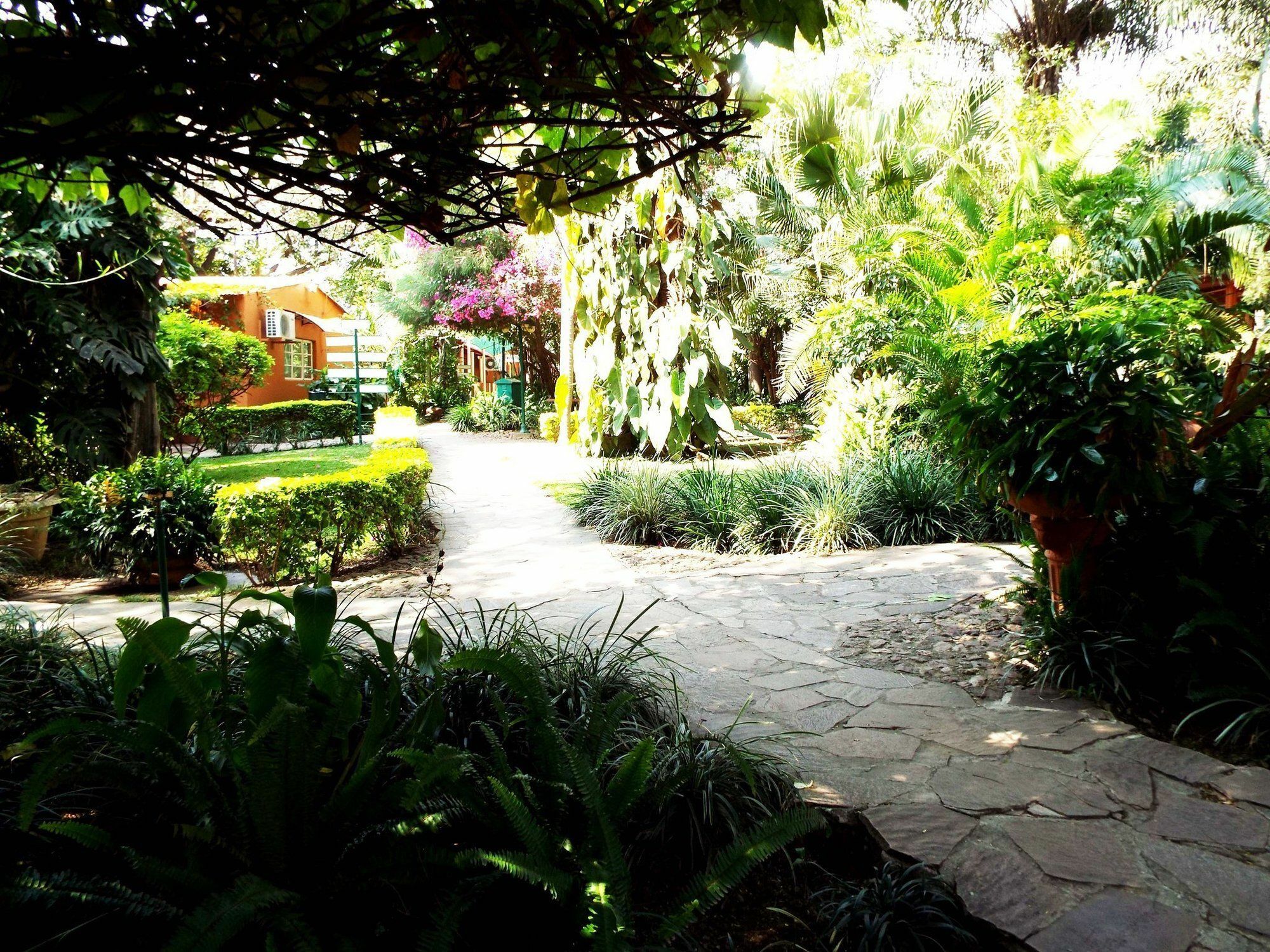 Palmwood Lodge Lusaka Exterior photo