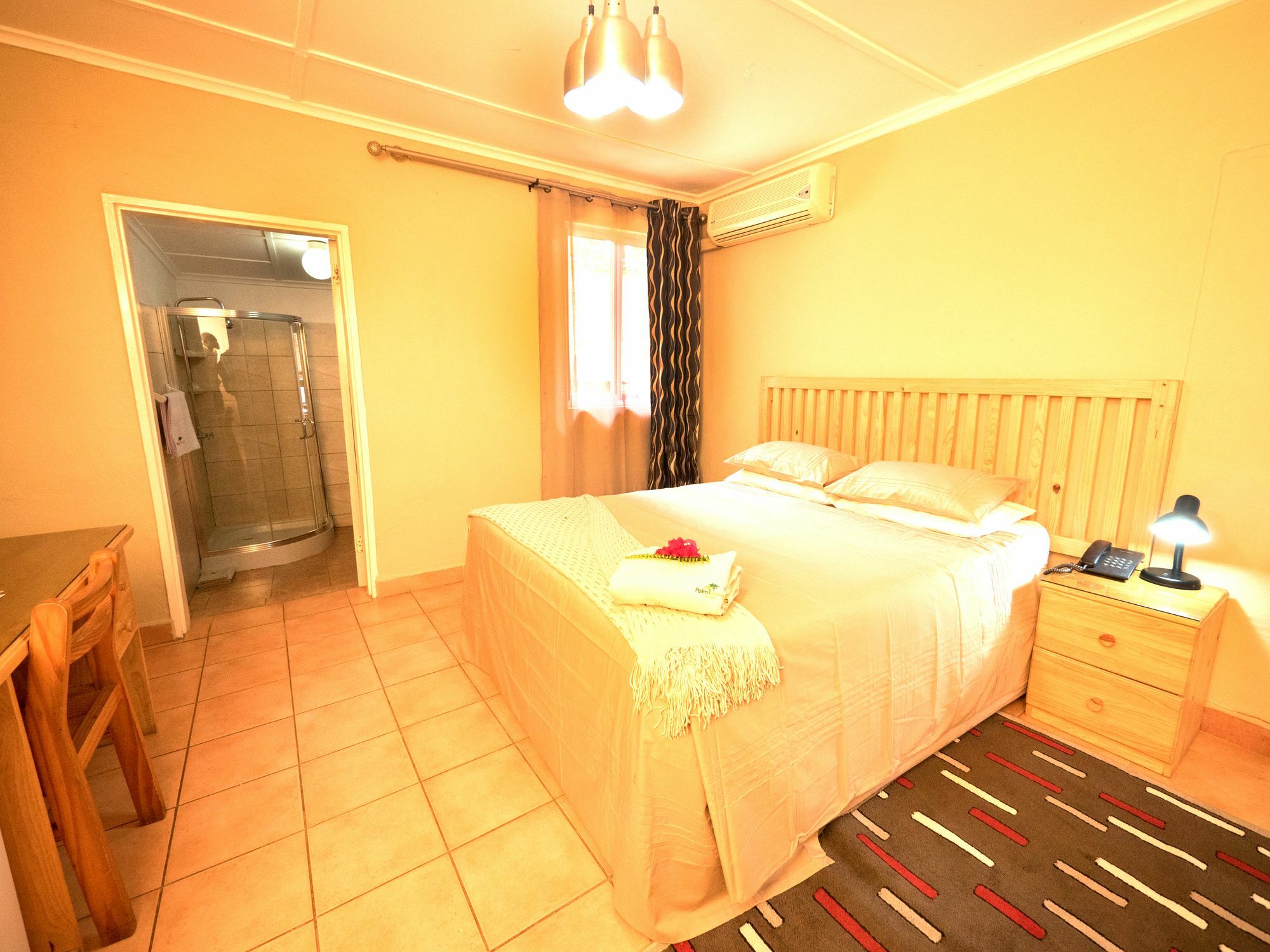 Palmwood Lodge Lusaka Exterior photo