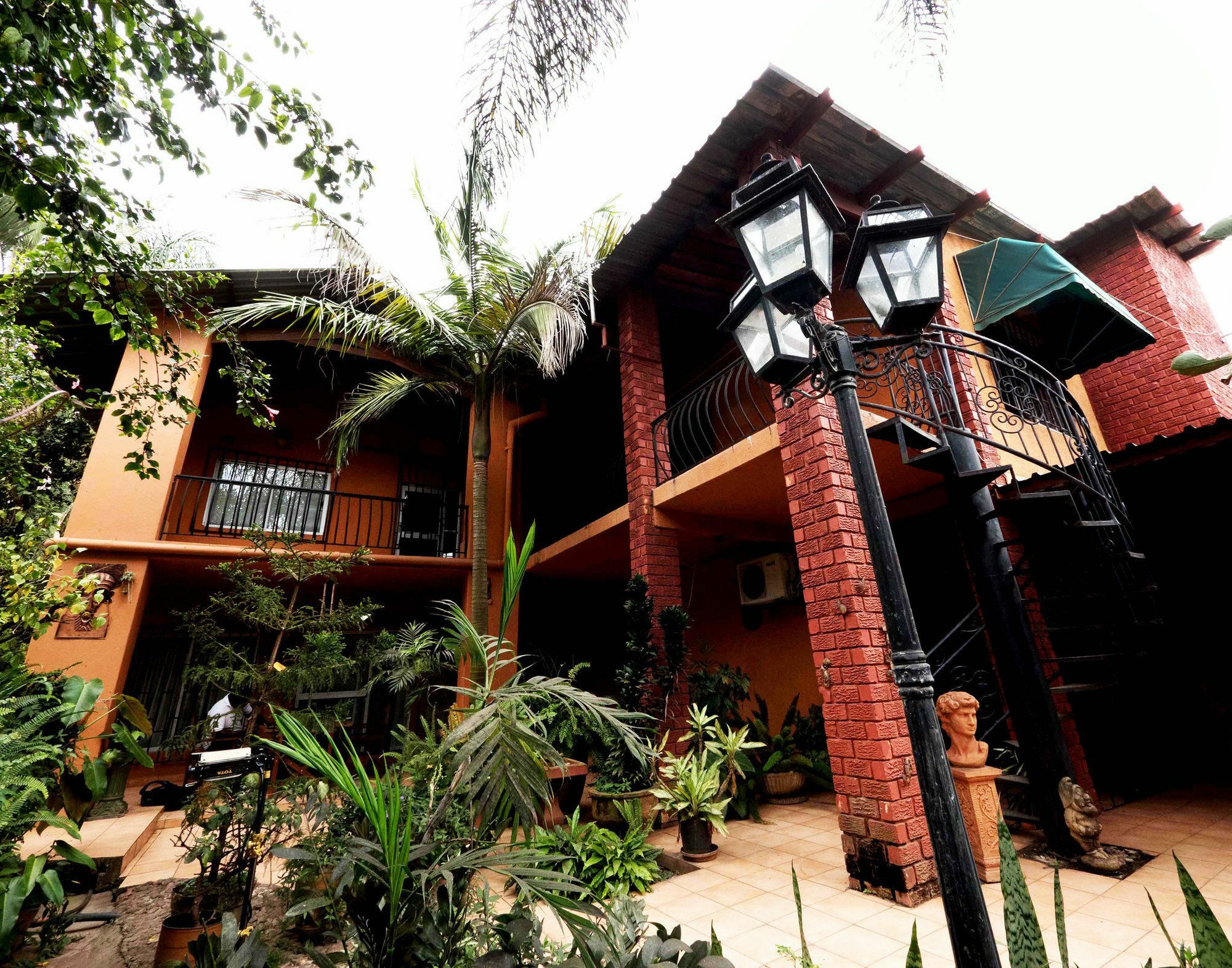 Palmwood Lodge Lusaka Exterior photo